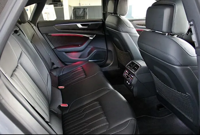 Audi A7 50TDI Quattro S-Line Image 8